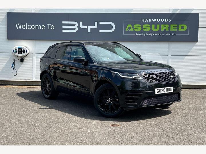 Land Rover Range Rover Velar 2.0 D180 R-Dynamic SE Auto 4WD Euro 6 (s/s) 5dr