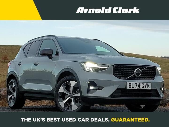 Volvo XC40 2.0 B4 MHEV Plus DCT Auto Euro 6 (s/s) 5dr