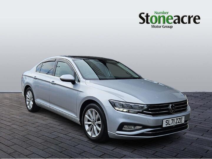 Volkswagen Passat 1.5 TSI EVO SEL Euro 6 (s/s) 4dr