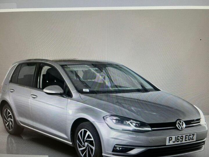 Volkswagen GOLF 1.6 TDI Match Edition Euro 6 (s/s) 5dr