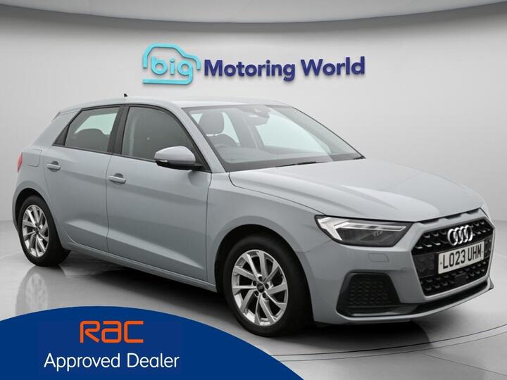 Audi A1 1.0 TFSI 25 Sport Sportback Euro 6 (s/s) 5dr