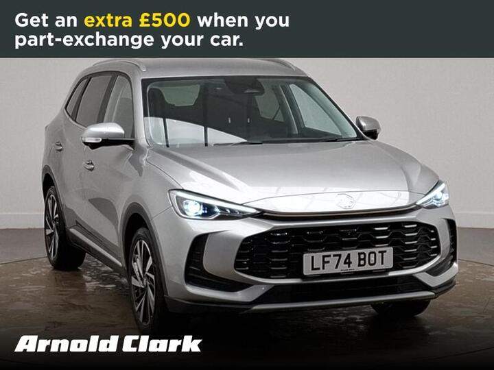 MG MG ZS 1.5 Hybrid+ Trophy Auto Euro 6 (s/s) 5dr