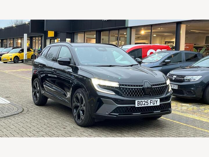 Renault New Austral 1.2 E-TECH Techno Esprit Alpine Auto Euro 6 (s/s) 5dr Renault New Austral 1.2 E-TECH Techno Esprit Alpine Auto Euro 6 (s/s) 5dr