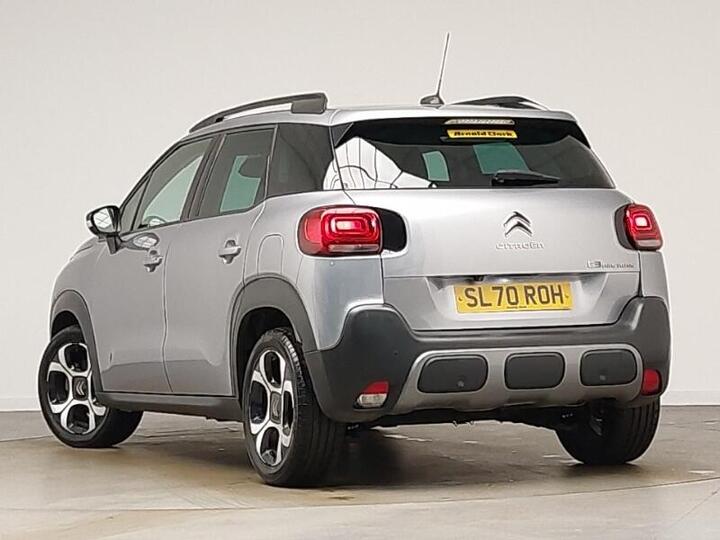 Citroen C3 Aircross 1.2 PureTech Flair Euro 6 (s/s) 5dr