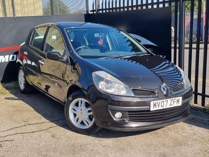 Renault Clio 1.4 16v Dynamique 5dr
