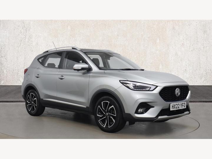 MG ZS 1.5 VTi-TECH Exclusive Euro 6 (s/s) 5dr