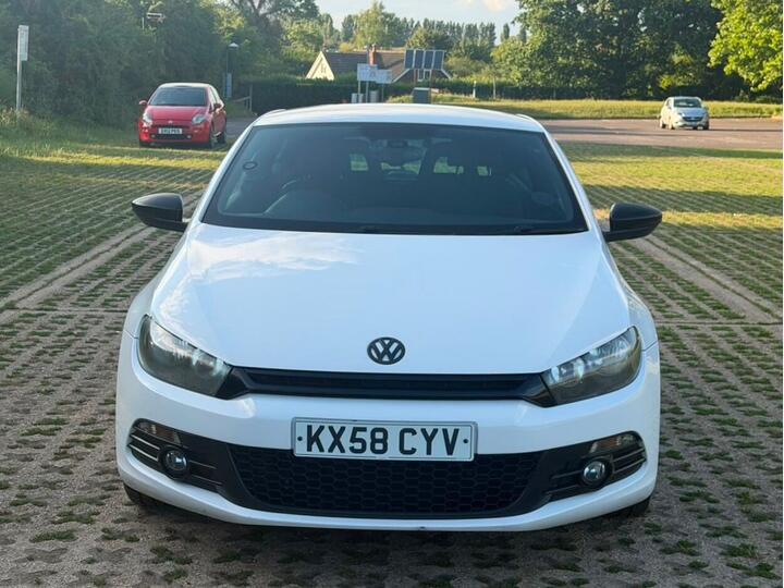 Volkswagen Scirocco 2.0 TSI GT DSG Euro 4 3dr