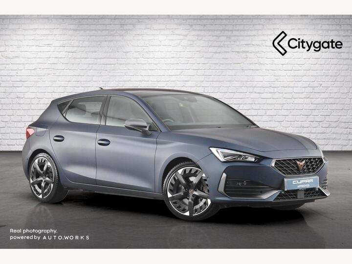 CUPRA Leon 1.4 EHybrid 12.8kWh VZ3 DSG Euro 6 (s/s) 5dr