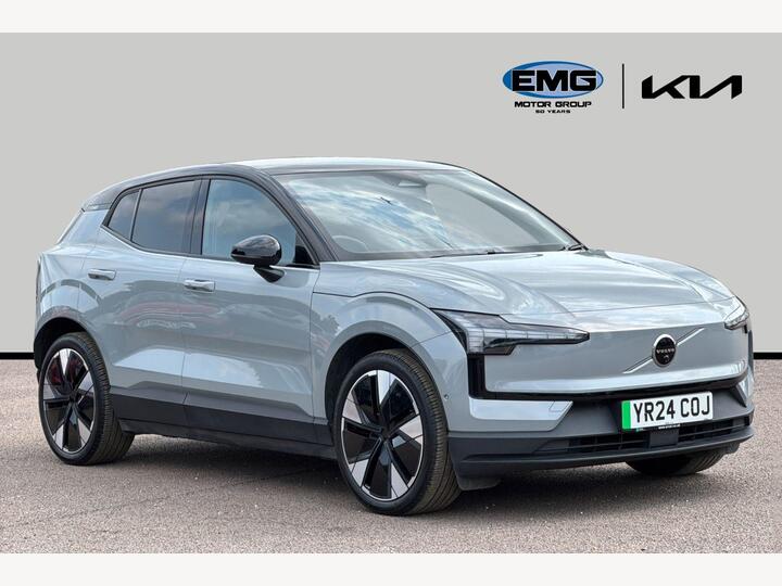 Volvo EX30 Twin Performance 69kWh Ultra Auto AWD 5dr
