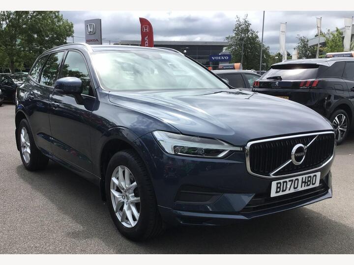 Volvo XC60 2.0 B4 MHEV Momentum Auto AWD Euro 6 (s/s) 5dr