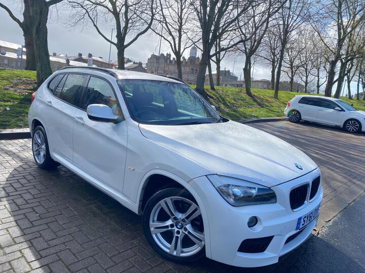 BMW X1 2.0 18d M Sport XDrive Euro 5 5dr