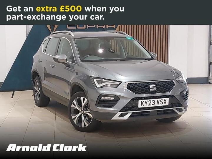 SEAT Ateca 1.0 TSI SE Technology Euro 6 (s/s) 5dr