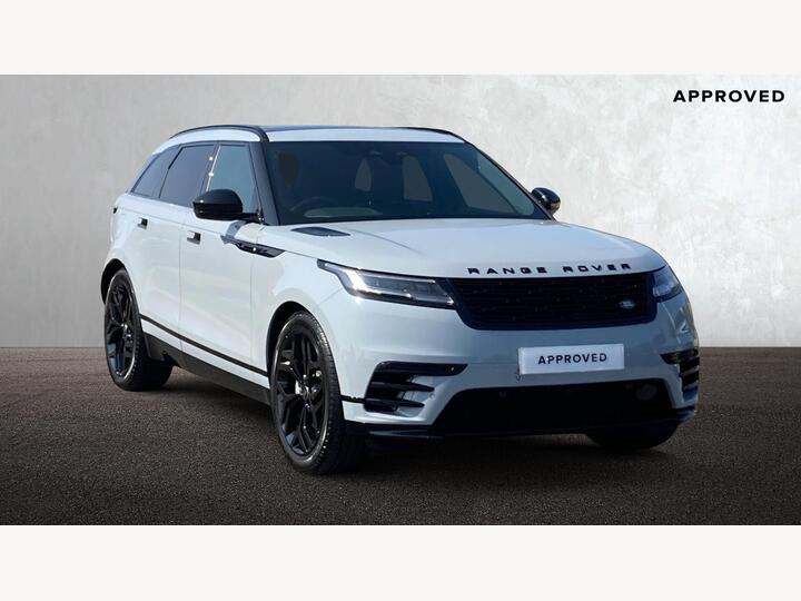 Land Rover Range Rover Velar 2.0 D200 MHEV Dynamic HSE Auto 4WD Euro 6 (s/s) 5dr Land Rover Range Rover Velar 2.0 D200 MHEV Dynamic HSE Auto 4WD Euro 6 (s/s) 5dr
