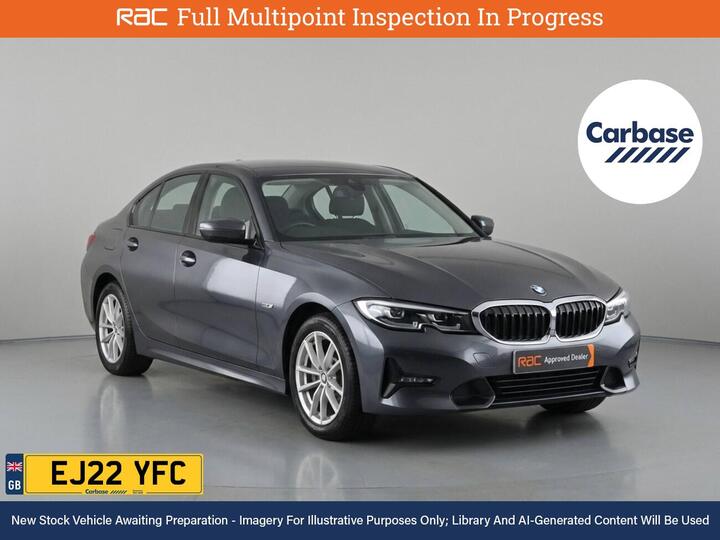 BMW 3 Series 2.0 330e 12kWh SE Pro Auto Euro 6 (s/s) 4dr