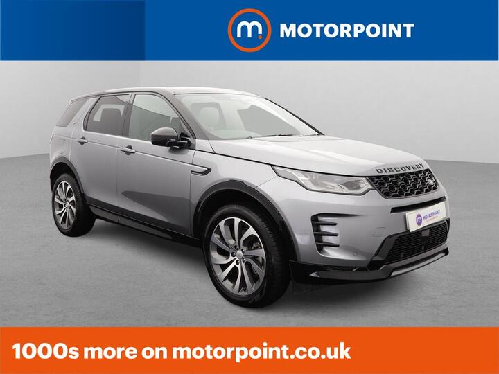 Land Rover Discovery Sport 2.0 D200 MHEV Dynamic SE Auto 4WD Euro 6 (s/s) 5dr Land Rover Discovery Sport 2.0 D200 MHEV Dynamic SE Auto 4WD Euro 6 (s/s) 5dr