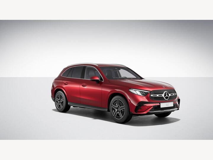 Mercedes-Benz GLC 2.0 GLC300h MHEV AMG Line G-Tronic+ 4MATIC Euro 6 (s/s) 5dr
