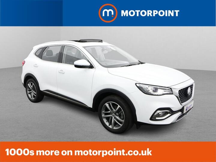 MG HS 1.5 T-GDI Exclusive Euro 6 (s/s) 5dr