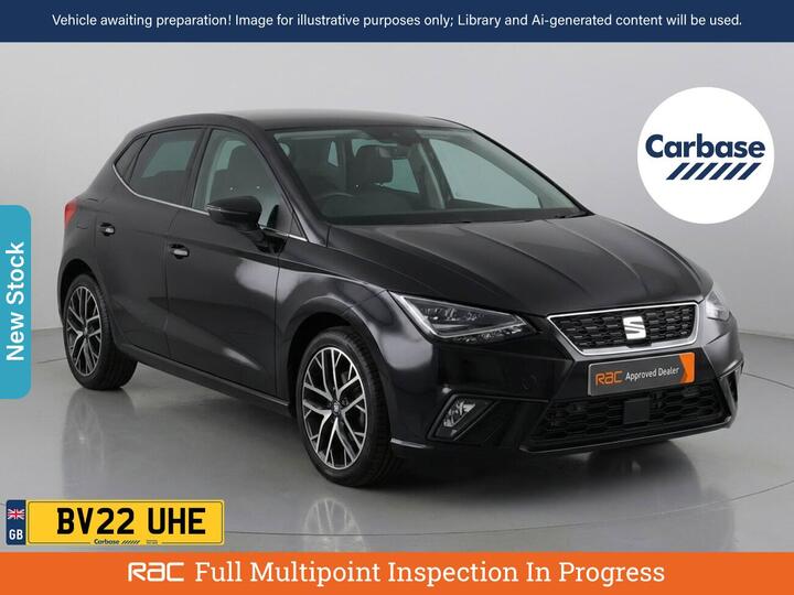 SEAT Ibiza 1.0 TSI XCELLENCE Lux Euro 6 (s/s) 5dr