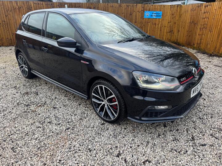 Volkswagen Polo 1.8 TSI GTI DSG Euro 6 (s/s) 5dr