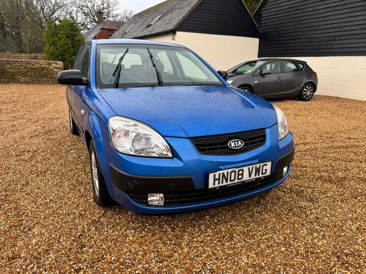 Kia Rio 1.4 2 5dr
