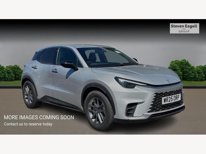 Lexus LBX 1.5 VVT-iE Premium E-CVT Euro 6 (s/s) 5dr