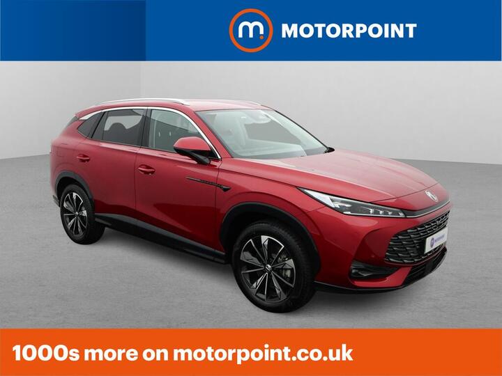 MG HS 1.5 Hybrid+ Trophy Auto Euro 6 (s/s) 5dr
