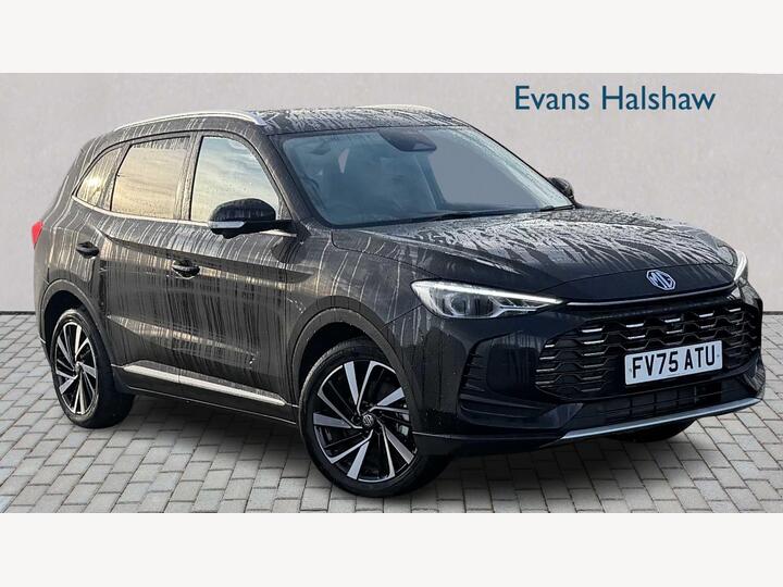 MG ZS HATCHBACK 1.5 Hybrid+ Trophy Auto Euro 6 (s/s) 5dr