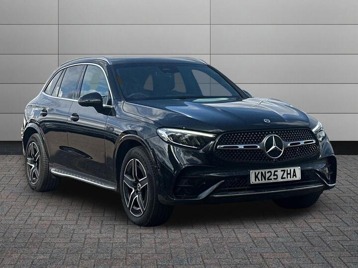 Mercedes-Benz GLC 2.0 GLC220dh MHEV AMG Line G-Tronic+ 4MATIC Euro 6 (s/s) 5dr