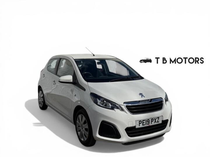 Peugeot 108 1.0 Active Euro 6 5dr