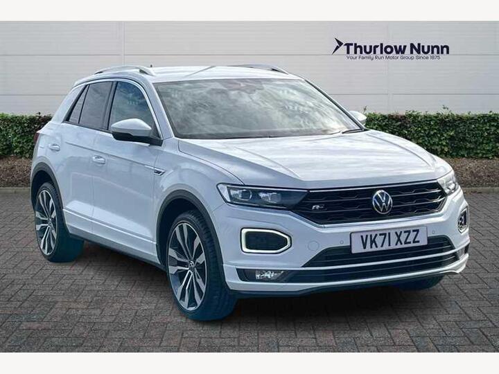 Volkswagen T-Roc 1.5 TSI EVO R-Line Euro 6 (s/s) 5dr