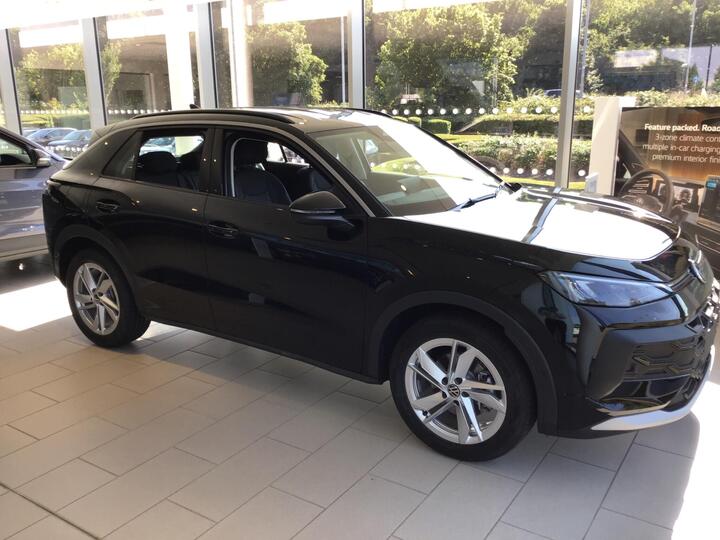 Volkswagen T-Roc 1.5 ETSI MHEV Life DSG Euro 6 (s/s) 5dr