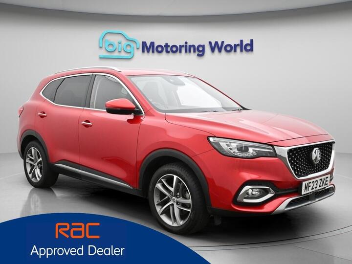 MG MG HS 1.5 T-GDI Exclusive DCT Euro 6 (s/s) 5dr