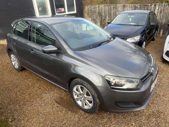 Volkswagen Polo 1.2 SE Euro 5 5dr