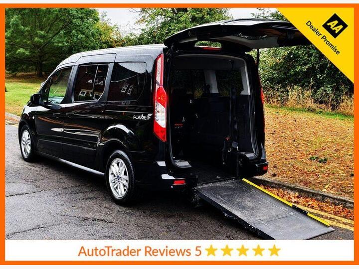 Ford Grand Tourneo Connect 1.5 EcoBlue Titanium Auto Euro 6 (s/s) 5dr