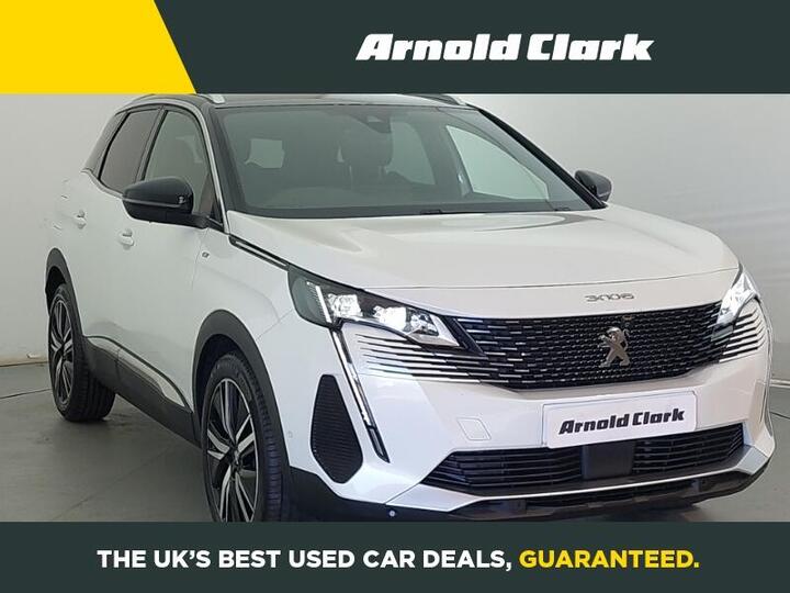 Peugeot 3008 1.5 BlueHDi GT Premium EAT Euro 6 (s/s) 5dr Peugeot 3008 1.5 BlueHDi GT Premium EAT Euro 6 (s/s) 5dr