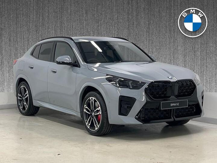 BMW X2 1.5 20i MHT M Sport DCT SDrive Euro 6 (s/s) 5dr
