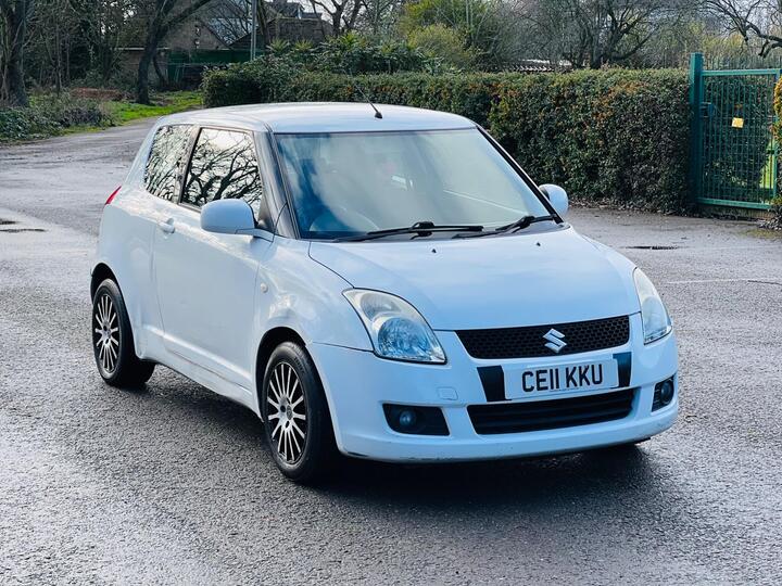 Suzuki Swift 1.3 SZ3 3dr