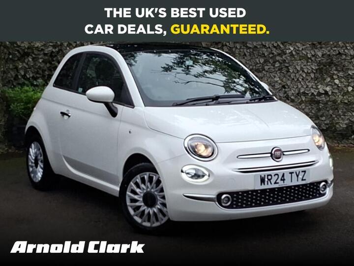 Fiat 500 1.0 MHEV Euro 6 (s/s) 3dr