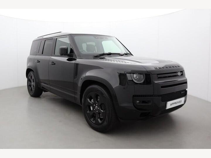 Land Rover DEFENDER 2.0 P400e 15.4kWh X-Dynamic HSE Auto 4WD Euro 6 (s/s) 5dr
