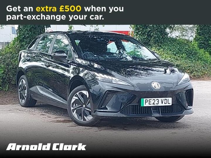 MG MG4 51kWh SE Auto 5dr
