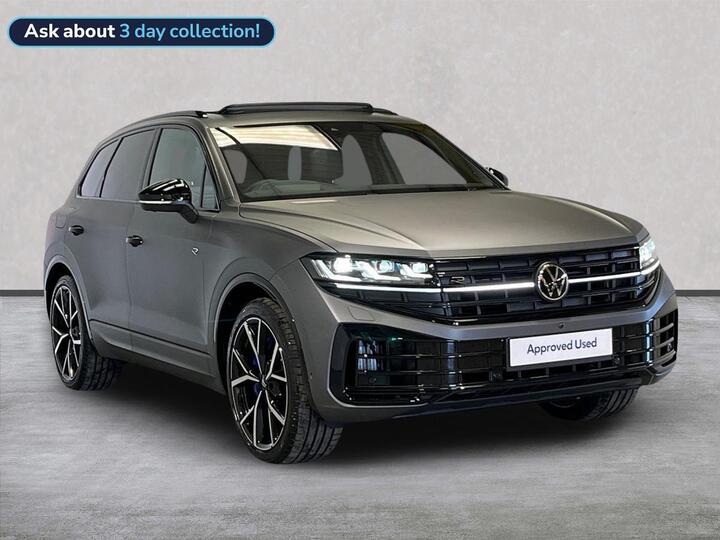 Volkswagen Touareg 3.0 V6 TSI EHybrid 14.3kWh R Tiptronic 4Motion Euro 6 (s/s) 5dr