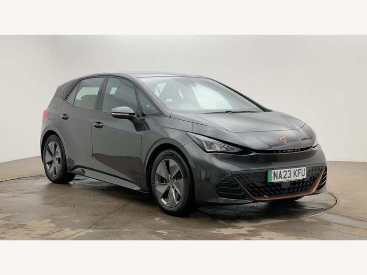 CUPRA Born 58kWh V1 Auto 5dr
