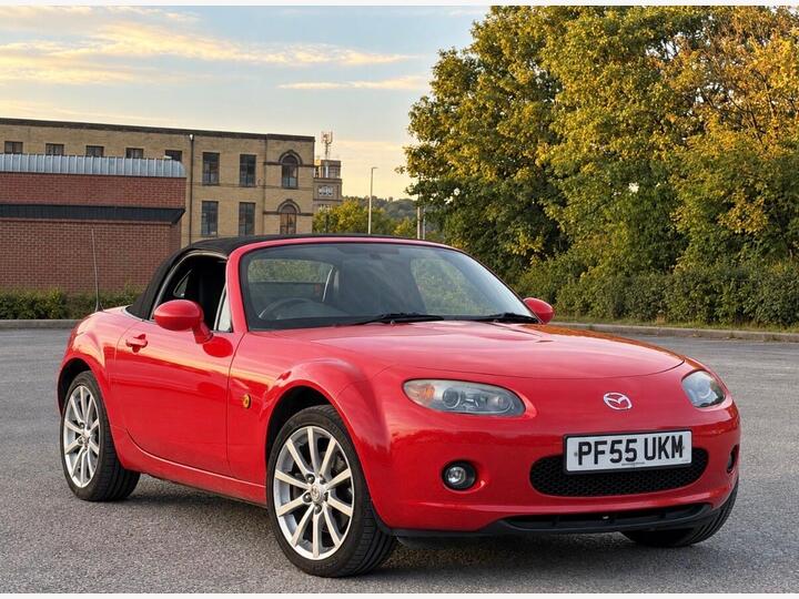 Mazda MX-5 2.0i Sport Euro 4 2dr