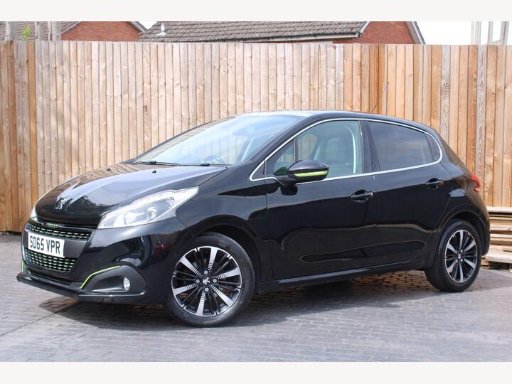 Peugeot 208 1.2 PureTech Allure Euro 6 5dr