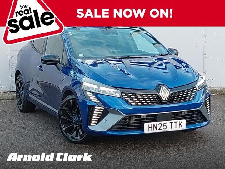 Renault Clio 1.0 TCe Esprit Alpine Euro 6 (s/s) 5dr