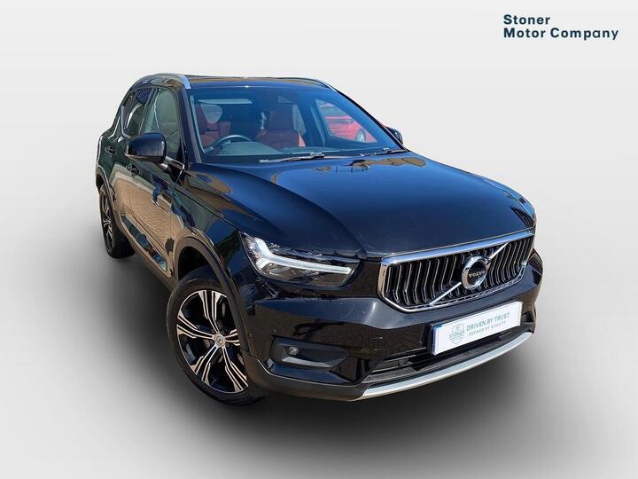 Volvo XC40 1.5h T5 Twin Engine 10.7kWh Inscription Pro Auto Euro 6 (s/s) 5dr