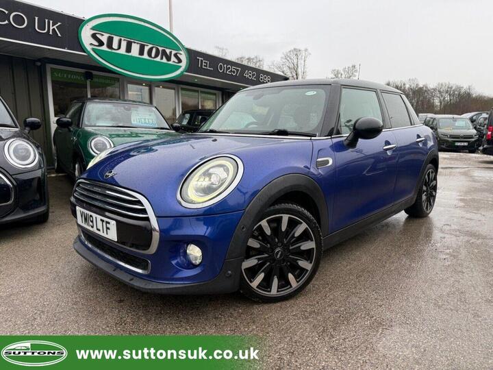 MINI HATCH 1.5 Cooper Exclusive Steptronic Euro 6 (s/s) 5dr