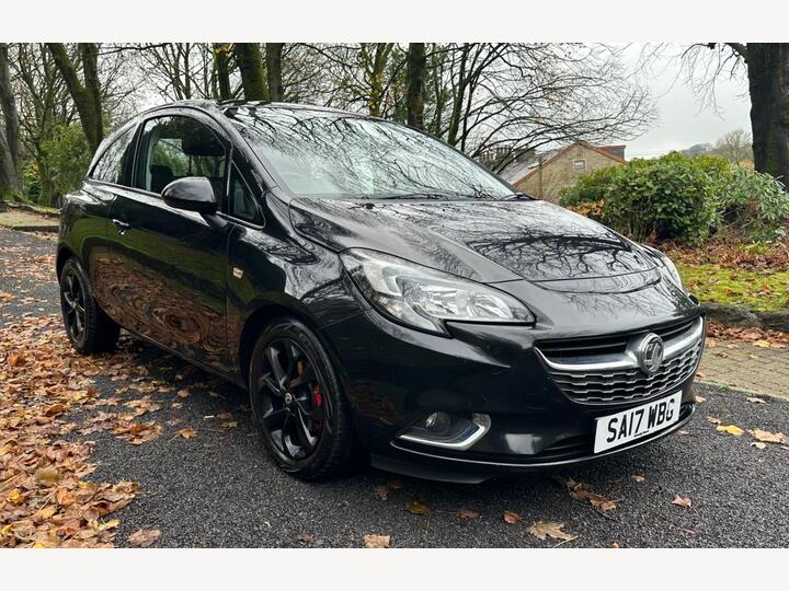 Vauxhall Corsa 1.4i EcoFLEX SRi Euro 6 3dr