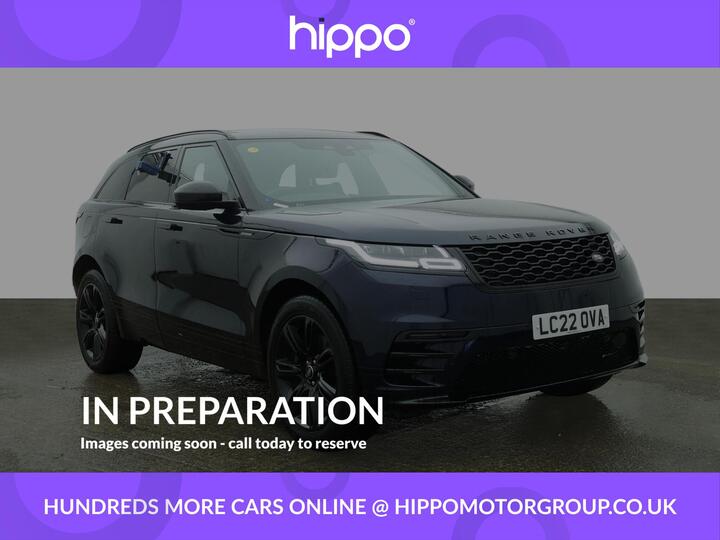 Land Rover Range Rover Velar 2.0 D200 MHEV Edition Auto 4WD Euro 6 (s/s) 5dr