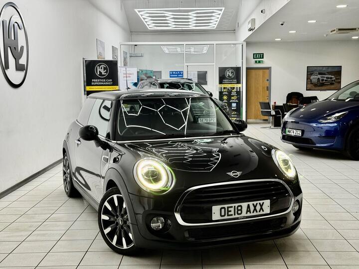 MINI Hatch 1.5 Cooper Steptronic Euro 6 (s/s) 3dr